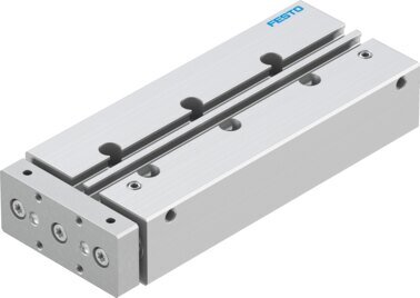 Exemplarische Darstellung: DFM-12-100-P-A-KF (170906)   &   DFM-12-100-P-A-KF-F1A (8118638)