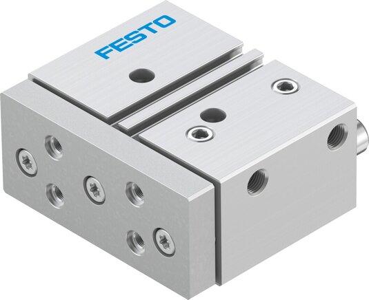 Exemplarische Darstellung: DFM-25-20-P-A-KF (170922)   &   DFM-25-20-P-A-KF-F1A (8118869)