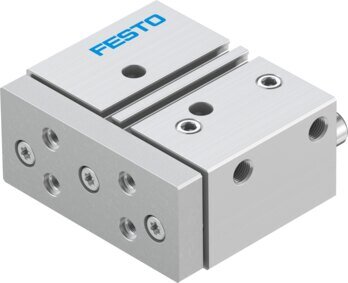 Exemplarische Darstellung: DFM-25-20-P-A-KF (170922)   &   DFM-25-20-P-A-KF-F1A (8118869)