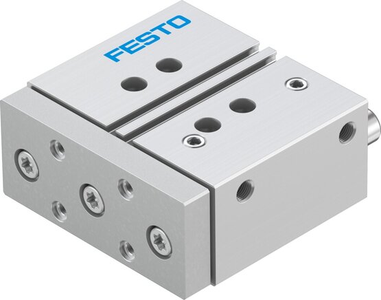 Exemplarische Darstellung: DFM-32-40-P-A-KF (170932)   &   DFM-32-40-P-A-KF-F1A (8118894)