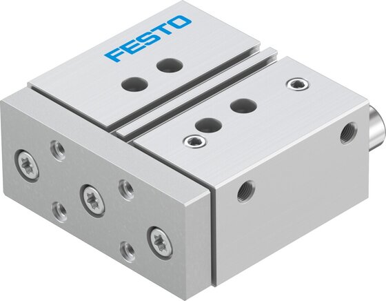 Exemplarische Darstellung: DFM-32-40-P-A-GF (170857)   &   DFM-32-40-P-A-GF-F1A (8118884)