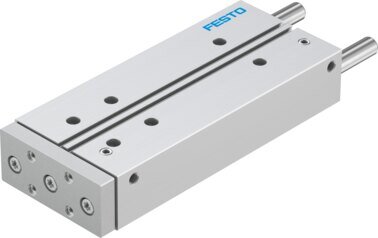 Exemplarische Darstellung: DFM-32-200-P-A-KF (170938)   &   DFM-32-200-P-A-KF-F1A (8118900)