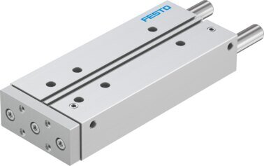 Exemplarische Darstellung: DFM-32-200-P-A-GF (170863)   &   DFM-32-200-P-A-GF-F1A (8118890)