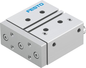 Exemplarische Darstellung: DFM-40-50-P-A-GF (170865)   &   DFM-40-50-P-A-GF-F1A (8118908)