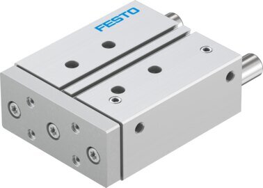 Exemplarische Darstellung: DFM-40-80-P-A-GF (170866)   &   DFM-40-80-P-A-GF-F1A (8118909)