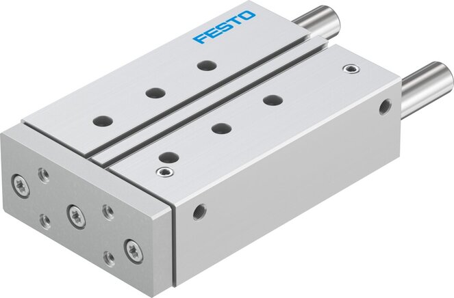 Exemplarische Darstellung: DFM-40-125-P-A-GF (170868)   &   DFM-40-125-P-A-GF-F1A (8118911)