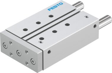 Exemplarische Darstellung: DFM-40-125-P-A-GF (170868)   &   DFM-40-125-P-A-GF-F1A (8118911)