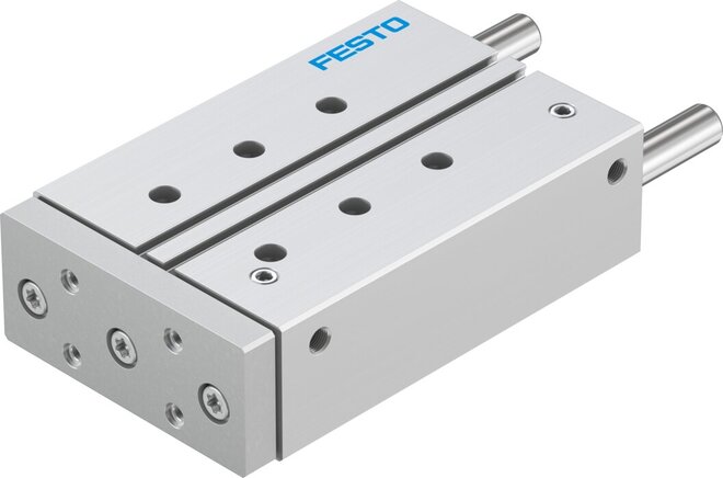 Exemplarische Darstellung: DFM-40-125-P-A-KF (170943)   &   DFM-40-125-P-A-KF-F1A (8118918)