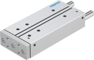 Exemplarische Darstellung: DFM-40-200-P-A-GF (170870)   &   DFM-40-200-P-A-GF-F1A (8118913)