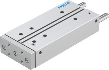 Exemplarische Darstellung: DFM-40-200-P-A-KF (170945)   &   DFM-40-200-P-A-KF-F1A (8118920)