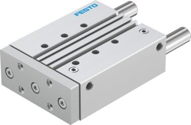Exemplarische Darstellung: DFM-50-125-P-A-GF (170875)   &   DFM-50-125-P-A-GF-F1A (8118931)