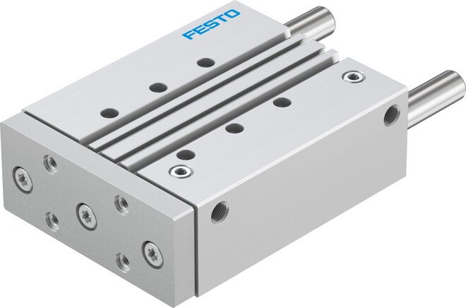 Exemplarische Darstellung: DFM-50-125-P-A-KF (170950)   &   DFM-50-125-P-A-KF-F1A (8118938)