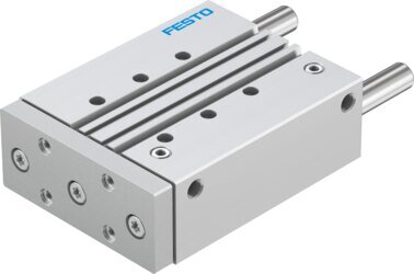 Exemplarische Darstellung: DFM-50-125-P-A-KF (170950)   &   DFM-50-125-P-A-KF-F1A (8118938)