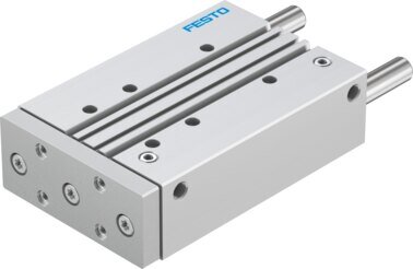 Exemplarische Darstellung: DFM-50-160-P-A-KF (170951)   &   DFM-50-160-P-A-KF-F1A (8118939)
