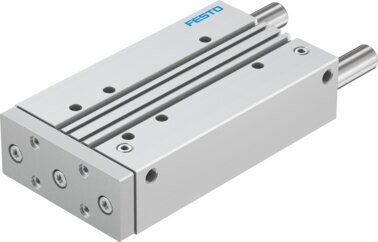 Exemplarische Darstellung: DFM-50-200-P-A-GF (170877)   &   DFM-50-200-P-A-GF-F1A (8118933)