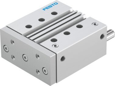 Exemplarische Darstellung: DFM-63-100-P-A-KF (170956)   &   DFM-63-100-P-A-KF-F1A (8118957)