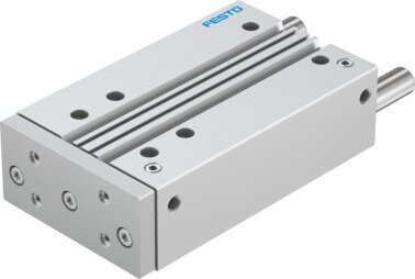 Exemplarische Darstellung: DFM-63-200-P-A-GF (170884)   &   DFM-63-200-P-A-GF-F1A (8118953)