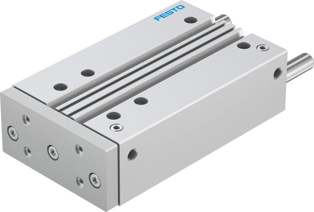 Exemplarische Darstellung: DFM-63-200-P-A-KF (170959)   &   DFM-63-200-P-A-KF-F1A (8118960)