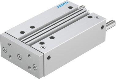 Exemplarische Darstellung: DFM-63-200-P-A-KF (170959)   &   DFM-63-200-P-A-KF-F1A (8118960)