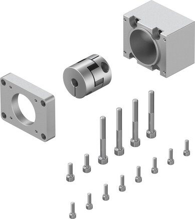 Exemplarische Darstellung: EAMM-A-S48-40G-G2 (1456650)   &   EAMM-A-S48-55A-G2 (3637961)   &   EAMM-A-S38-40A-G2 (3637971)  & ...