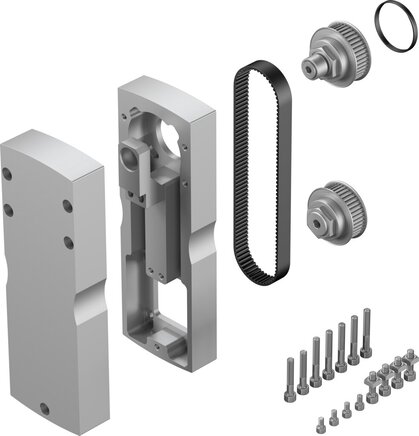 Exemplarische Darstellung: EAMM-U-110-S62-100A-207 (1217381)   &   EAMM-U-110-S62-84AA-207 (8059057)   &   EAMM-U-110-S62-88A-207 (8059058)