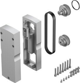 Exemplarische Darstellung: EAMM-U-110-S62-100A-207 (1217381)   &   EAMM-U-110-S62-84AA-207 (8059057)   &   EAMM-U-110-S62-88A-207 (8059058)