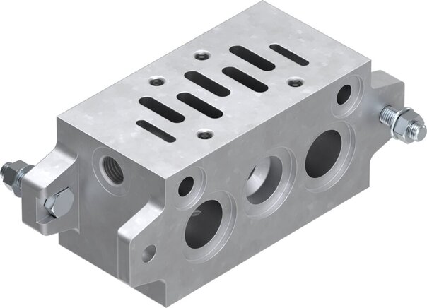 Exemplarische Darstellung: NAV-1/4-1C-ISO (10173)   &   NAV-3/8-2C-ISO (11305)   &   NAV-1/2-NPT-3C (13999)  & ...
