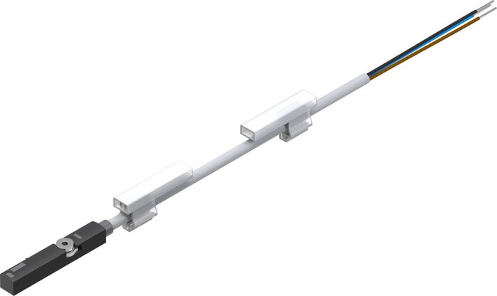 Exemplarische Darstellung: SME-8M-DS-24V-K-5,0-OE (543863)   &   SME-8M-DS-24V-K-7,5-OE (543876)
