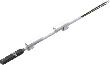 Exemplarische Darstellung: SME-8M-DS-24V-K-5,0-OE (543863)   &   SME-8M-DS-24V-K-7,5-OE (543876)