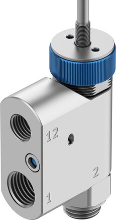 Exemplarische Darstellung: VBOC-L2-S7-P-M8-G14-E (8180683)   &   VBOC-L2-S7-P-M12-G14-E (8180685)