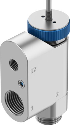 Exemplarische Darstellung: VBOC-L2-S7-P-M8-G12-E (8181283)   &   VBOC-L2-S7-P-M12-G12-E (8181284)