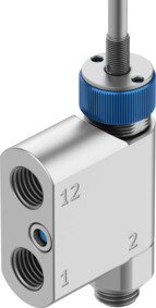 Exemplarische Darstellung: VBOC-L2-S7-P-M8-G18-E (8179237)   &   VBOC-L2-S7-P-M12-G18-E (8181754)