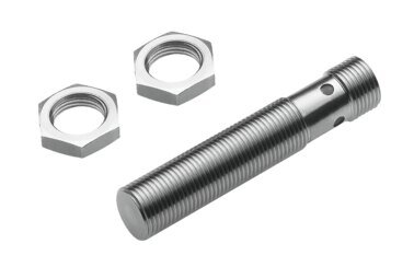 Exemplarische Darstellung: SIEH-M12B-PS-S-L-CR (538251)   &   SIEH-M12B-NS-S-L-CR (538253)