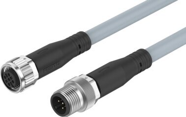 Exemplarische Darstellung: NEBU-M12G5-E-5-Q8N-M12G5 (574321)   &   NEBU-M12G5-E-7.5-Q8N-M12G5 (574322)   &   NEBU-M12G5-E-10-Q8N-M12G5 (574323)