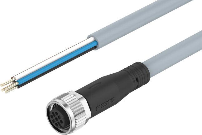 Exemplarische Darstellung: NEBU-M12G5-E-5-Q8N-LE5 (8078303)   &   NEBU-M12G5-E-10-Q8N-LE5 (8078304)