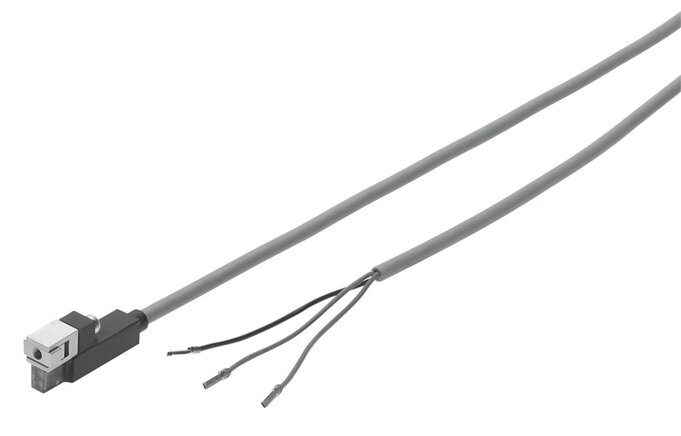 Exemplarische Darstellung: SMT-8G-PS-24V-E-2,5Q-OE (547859)   &   SMT-8G-NS-24V-E-2,5Q-OE (8065028)