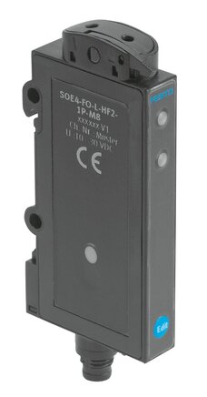 Exemplarische Darstellung: SOE4-FO-L-HF2-1P-M8 (552796)   &   SOE4-FO-L-HF2-1N-M8 (552798)
