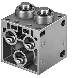 Hydraulisches Drosselventil 1/4″ – 46 GPM, 5800 Produktbild-Vorschau 4