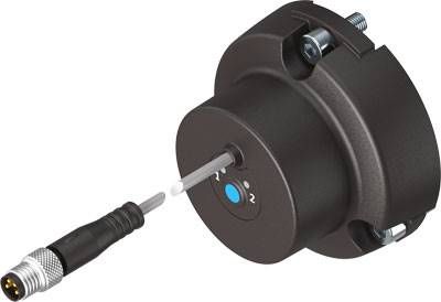 Sensore Di Posizione Festo SRBS-Q12-32-E270-EP-1-S-M8, Nuovo In Scatola