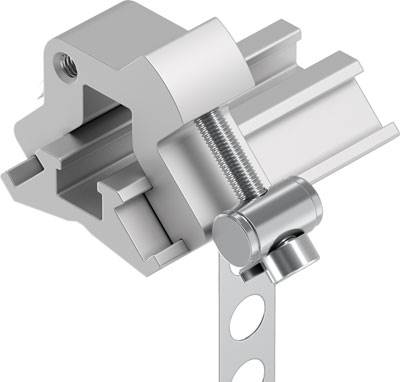 Kit De Fixation FESTO SMBR-8-10 - Référence 175092 - Neuf Dans Son Emballage D'origine (OVP) - Origine Allemagne