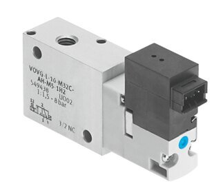 Exemplarische Darstellung: VOVG-S12-M32C-AH-M5-1H2 (560703)   &   VOVG-S12-M32U-AH-M5-1H2 (560705)
