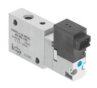 Exemplarische Darstellung: VOVG-L10-M32C-AH-M5-1H2 (560697)   &   VOVG-L10-M32U-AH-M5-1H2 (560699)