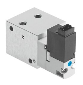 Exemplarische Darstellung: VOVG-L12-M52Q-AH-M5-1H3 (560702)   &   VOVG-S12-M52Q-AH-M5-1H3 (560708)