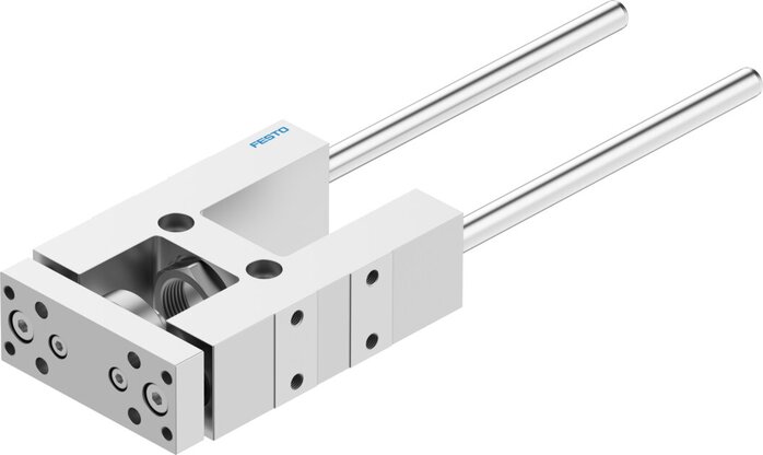 Exemplarische Darstellung: FEN-25-125-KF (8204037)   &   FEN-25-125-GF (8204055)