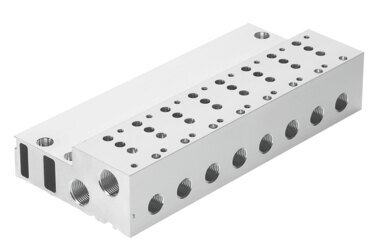 Exemplarische Darstellung: MHA4-PR4-3-1/4 (525235)   &   MHA4-PR6-3-1/4 (525236)   &   MHA4-PR8-3-1/4 (525237)  & ...