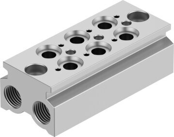 Exemplarische Darstellung: CPE18-3/2-PRS-3/8-3 (550569)   &   CPE18-3/2-PRS-3/8-3-NPT (550620)