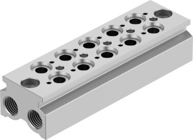 Exemplarische Darstellung: CPE18-3/2-PRS-3/8-5 (550571)   &   CPE18-3/2-PRS-3/8-5-NPT (550622)