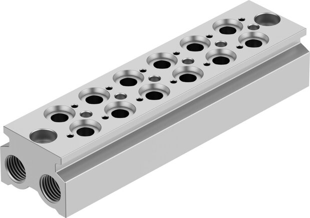 Exemplarische Darstellung: CPE18-3/2-PRS-3/8-6 (550572)   &   CPE18-3/2-PRS-3/8-6-NPT (550623)