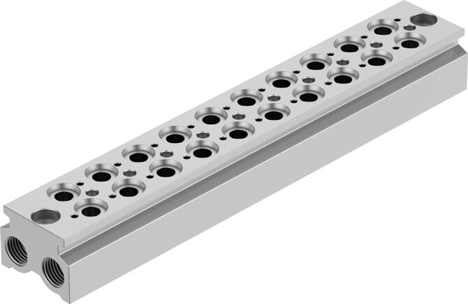 Exemplarische Darstellung: CPE18-3/2-PRS-3/8-10 (550576)   &   CPE18-3/2-PRS-3/8-10-NPT (550627)