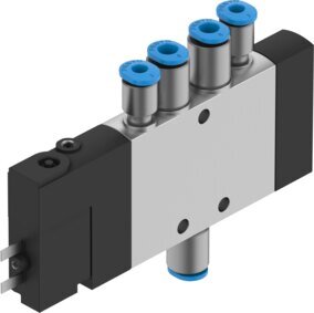 Exemplarische Darstellung: CPE10-M1BH-5LS-QS-4 (196885)   &   CPE10-M1BH-5LS-QS-6 (196886)